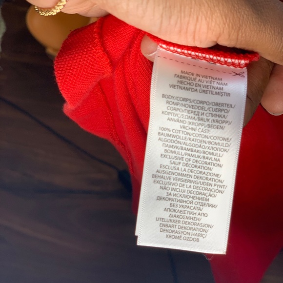 Polo Ralph Lauren Collar Shirt - Picture 4 of 4